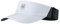 Buff Go Visor SOLID Unisex S/M, Schwarz