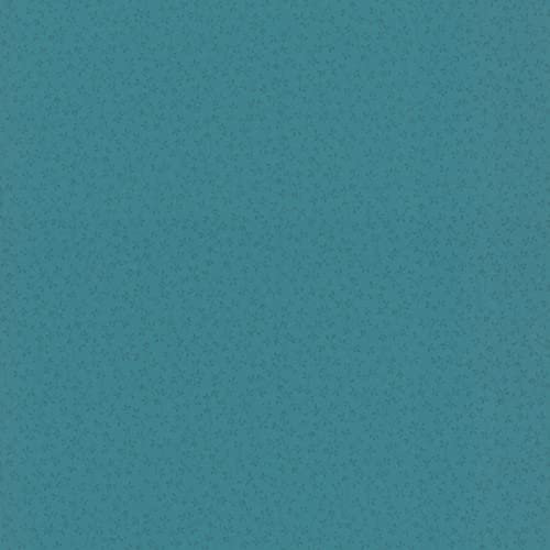 Rasch Tapete 710748 - Vliestapete mit kleinen Blumenranken in Petrol aus der Kollektion Sophia - 10,05m x 0,53m (LxB)