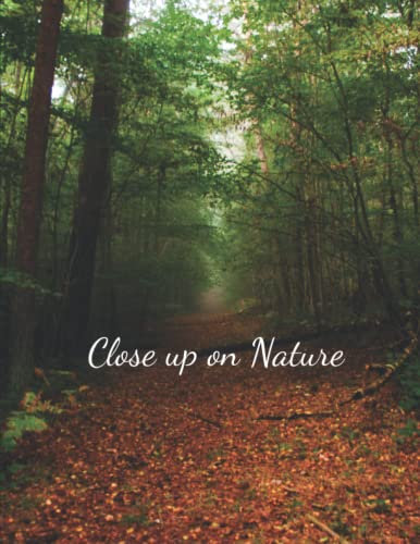 Close up on nature: a photography zine