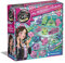 Clementoni- Crazy Chic-My Multicolour Pendants-Set per Realizzare, Charms, Collane Bambina, Gioco Creativo 7 Anni, Colore Multilingua, 18757