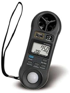 Thermo Hygro Anémo Luxmètre
