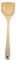 COSHAL® One Wooden Spatula No-Stick Fried Shovel Cooking Home Kitchen Utensils Shovel for Cooking Baking Frying Making Cakes and Rice Heat Resistant Eco- Friendly (13 inches) 33.5CM (1 Spatula)