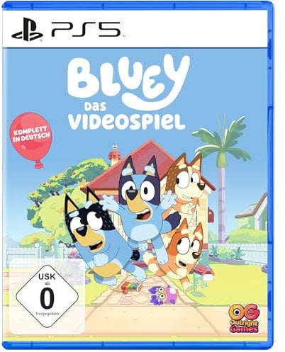 Bluey: Das Videospiel - PS5