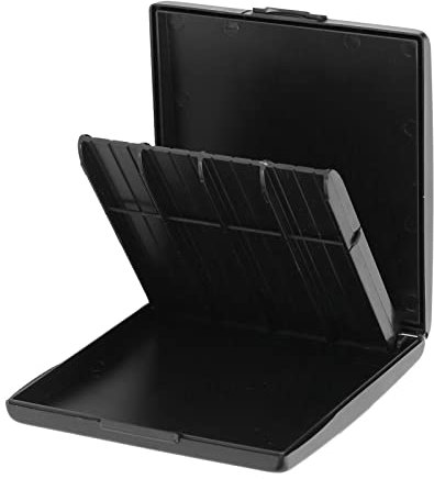 VGEBY 8 Stück Saxophon-Klarinetten-Reed-Aufbewahrungskoffer, Wasserdichter Reed-Etui, Saxophon-Reed-Etui, Reed-Aufbewahrungskoffer-Bürsten VGEBY3cx9h6n2uz