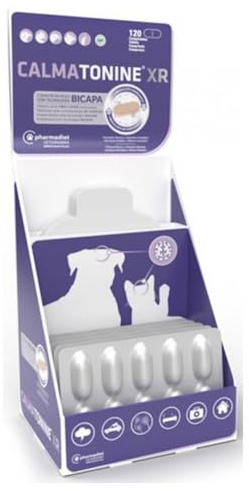 CALMATONINE XR BICAPA 120CP