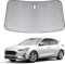 Parasol para Parabrisas Reemplazo para Ford Focus MK4 2018-2024, Plegable Parasol para Parabrisas de Coche, Parasol para Parabrisas Delantero para Bloquear El 106% de Los Rayos UV
