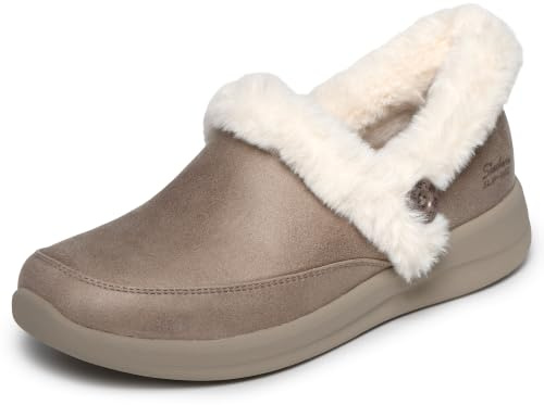 Skechers Damen Cozy Escape – Freihändige Slip-insHausschuh