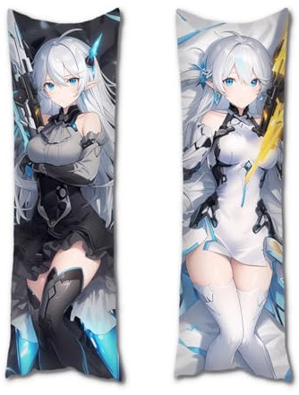 Anime Kissenbezüge Manga Waifu Kawaii Girl Anime Dakimakura Lebensgroßer Körper Kissenbezug 2way 50x160cm