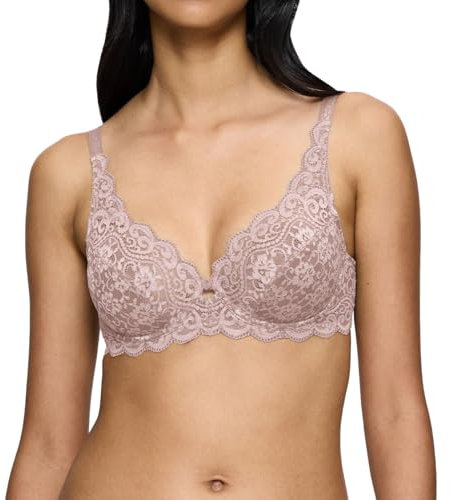 Triumph Amourette, BH Damen, Rosa (Mauve Rose), 70C