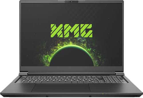 XMG PRO 16 Studio - M24ykm - 16 WQHD 240 Hz IPS, Intel i9-14900HX, 32GB RAM, 2TB SSD, NVIDIA GeForce RTX 4060, Windows