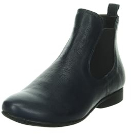 Think! Damen Guad2 LederfutterStiefelette
