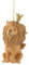 Lion | Wizard of Oz | Hanging Fairytale Christmas Ornament | Gisela Graham