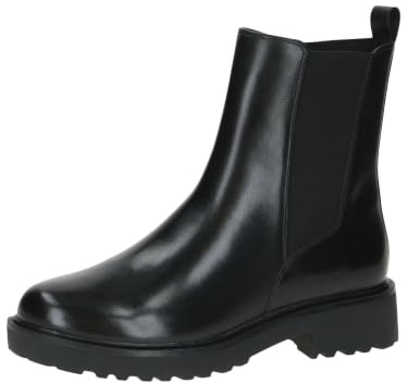 CAPRICE Damen Stiefeletten mit Reißverschluss Thermosohle