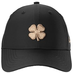 Black Clover Women's Hollywood Adjustable Toggle Golf Hat