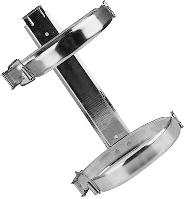 DOITOOL Feuerlöscherhalterung Aus Eisen Für Wandmontage Heim-feuerlöscher-befestigungsbügel Praktisch Und Langlebig