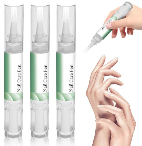 2025 Neu Nagelpilz Stift Österreich, Nail Care Pen Nagelpilz Stift, Nail Care Pen Nagelpflegestift Nagelpflege NägelReparatur Routine Nail Care Pen Für Gepflegte Fingernägel & Fußnägel (3PC)