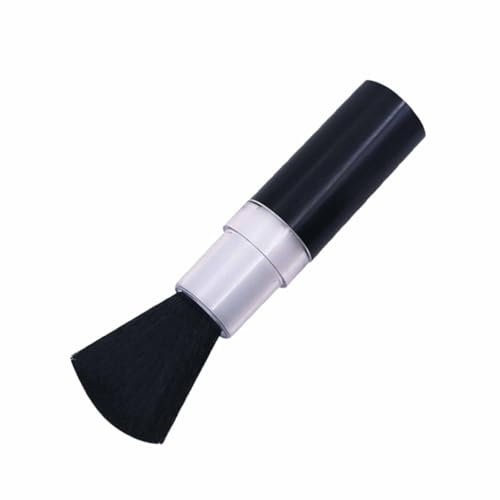 Keyboard Cleaning Brush, Round Window Groove Cleaning Brush, for Laptop Computer Keyboard Window Red