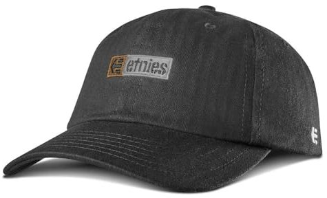 Etnies New Box Strapback Cap One Size