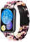 Bracelet en Résine pour Huawei Watch Fit 2 Bracelet de Montre, avec Métal Plié Fermoir pour Femme Homme Réglable Colorée Bande de Rechange Compatible avec Huawei Watch Fit 2 Sangle (5)