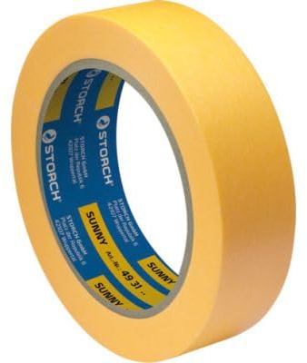 Storch Klebeband - Goldband - Sunny Paper ca. 30 mm x 50 m (30)