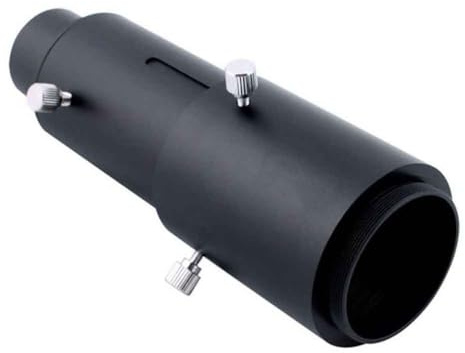 Rersduyt 1.25inch Variable Telescope Camera Adapter Extension Tube for Prime Focus & Eyepiece Projection Astronomical Photography