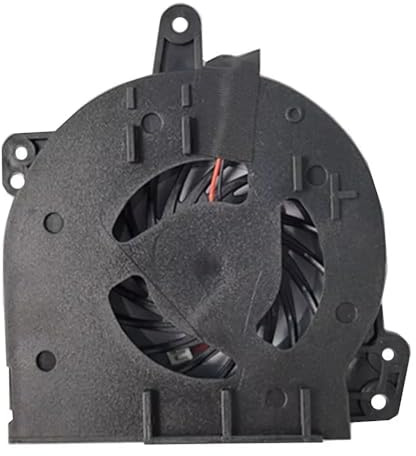 LIUHAOZ Dissipatore CPU per HP per COMPAQ 500 510 520 530 540 Presario C700 A900 G7000 G7030 G7060 DFB451005M20T F687-CW Radiatore(Fan OEM)