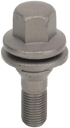 Boulon de Roue Compatible Avec Peugeot 206 207 208 308 407 1007 940684 Boulons Roue Hexagonaux 17 Mm 003549817 Écrous Pneu Goujons Remplacement
