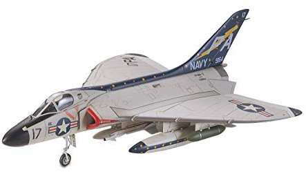 F4D-1 Skyray Model Kit
