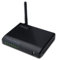 DIGITUS Multifunktion USB Netzwerk Server, 4-port, Netzwerk USB Hub, NAS, Print Server USB 2.0, RJ45, Wireless LAN 11n, schwarz