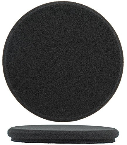 Meguiar's DFF5 Disco de Pulido - Suministros de Pulido para Herramienta rotativa (Disco de Pulido, 12,7 cm, Negro, Espuma)