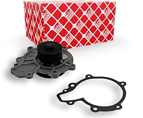febi bilstein 40012 Water Pump with gasket, pack of one