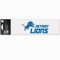 NFL Detroit Lions WCR49153014 Perfect Cut Aufkleber, 7,6 x 25,4 cm