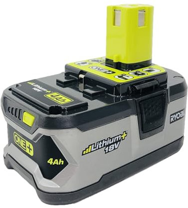Ryobi P108 18V High Capacity Lithium Ion Battery