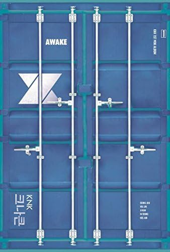 [KNK] 1st Mini Album [AWAKE]