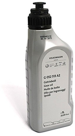 Original Audi Doppelkupplungsgetriebeöl 7-Gang DSG Getriebeöl G052513A2