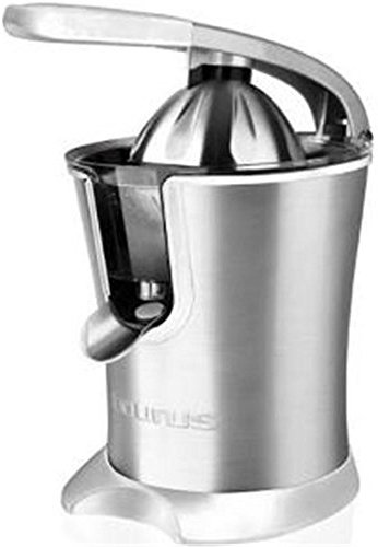 Taurus Juice 160 Exprimidor, W, 1 Liter, 0 Decibelios, Gris y Blanco