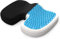 bonmedico Cover Sitzkissen (Cover Sitzkissen XL Velour Anti Slip Black)