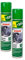 2x 400ml SONAX 343300 Cockpitpfleger Pflege Reiniger Plastik Lemon-Fresh