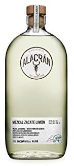 Autentico Alacran Mezcal Zacate