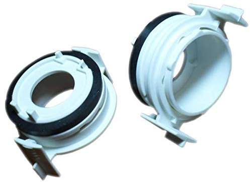 Does not apply For E46 H7 Xenon Hid & LED Headlight Bulb Holders Adaptors 3 Series Lighting
