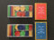 Lot de 2 jeux de 54 cartes + 200 jetons numérotés : poker, belote, piquet, manille, coinche, bataille, menteur, soufflette, big up, jeu des chevaliers, maitre du jeu, biskit, etc