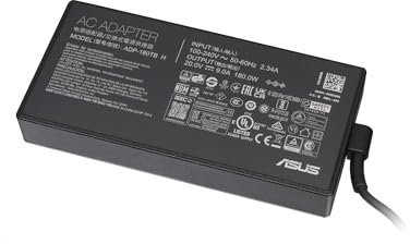 Asus ROG Zephyrus G14 GA401II Original Netzteil 180,0 Watt kantige Bauform