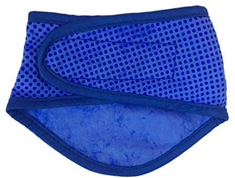 Baluue Pet Cooling Collar - Ajustable Summer Pet Neck Collar Dog Neckerchief, Dog Ice Scarf, Pet cool bandana for Dog (Neck from 42cm to 57cm)