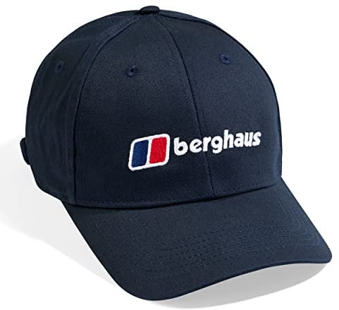 Berghaus Unisex Logo Recognition Kappe Cap, Night Sky, Einheitsgröße EU