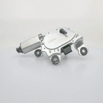 BUGIAD Scheibenwischermotor BWM50605 hinten Fabia II Schrägheck (542)