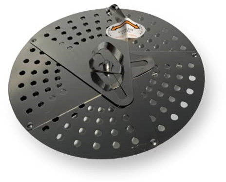 SOONEAR Couvercle japonais Otoshibuta extensible en acier inoxydable avec couvercle intérieur réglable 12,7 à 22,9 cm pour le lavage fabriqué au Japon