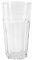 Herz & Heim® Trinkglas 2. Wahl/B-Ware/Kratzer Lufteinschlüsse Trinkglas 473 ml / 8,5 cm x 14 cm (Ø/H)
