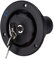 Tankdeckel 78mm Wassertankdeckel mit 2 Schlüsseln Auslaufsicherer Wasser Diesel Trinkwasser Wasserdeckel für Wohnmobil Wohnwagen RV Camper, Passend für das Türschild Dicke 30-40mm