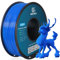 GEEETECH ABS+ Filament 1,75 mm, 3D Drucker Filament ABS 1KG Spool, Maßgenauigkeit +/- 0,03mm, Blau