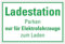 Aufkleber Grundstück Hinweis „Ladestation Parken nur für Elektrofahrzeuge“ Schild Folie selbstklebend | Größen wählbar Made in Germany, Größe: 10x15cm